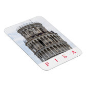 Pisa Leaning Tower Kühlschrankmagnet Magnet (Rechte Seite)