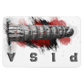 Pisa Leaning Tower Souvenir Magnet (Horizontal)