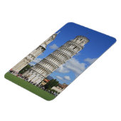 Pisa-Leuchtturm Magnet (Linke Seite)