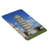 Pisa-Leuchtturm Magnet (Rechte Seite)