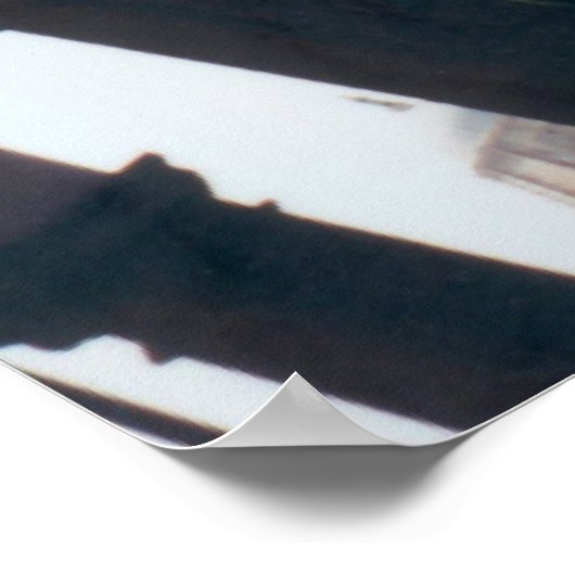 Pisa-Perspektive Poster (Ecke)