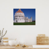 Pisa Poster (Küche)