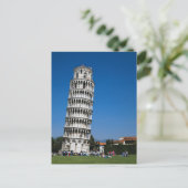 PISA POSTKARTE (Stehend Vorderseite)