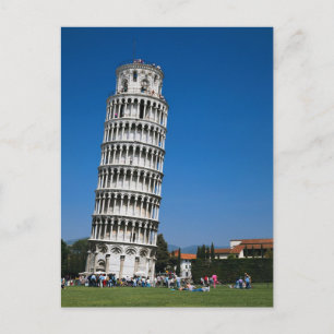 PISA POSTKARTE