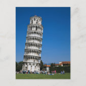 PISA POSTKARTE (Vorderseite)