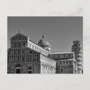 Pisa Postkarte
