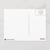 Pisa Postkarte (Rückseite)