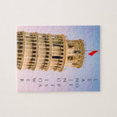 Pisa Puzzle (Horizontal)