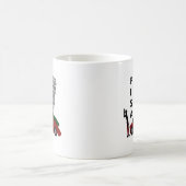 Pisa-Stadt Kaffeetasse (Mittel)
