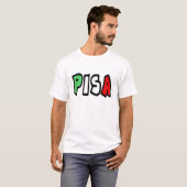Pisa T-Shirt (Vorne ganz)
