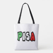 Pisa Tasche (Rückseite)