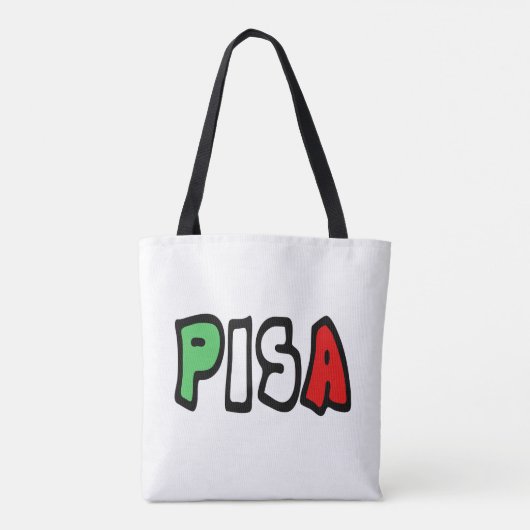 Pisa Tasche (Rückseite)