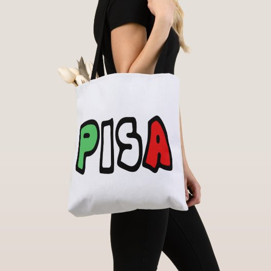 Pisa Tasche (Von Nahem)