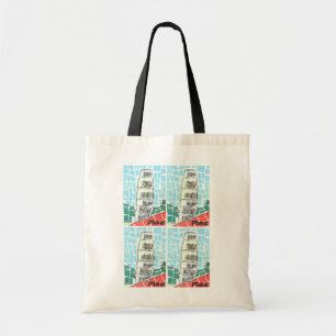Pisa-Tasche Tragetasche