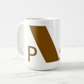 PISA-Tasse Kaffeetasse (Vorderseite Links)