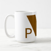 PISA-Tasse Kaffeetasse (Links)