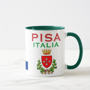 Pisa* Tasse/Pisa, Italien tazza Tasse