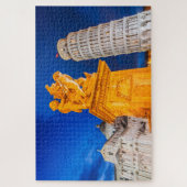 Pisa, Toskana - Italien - Puzzle di Jigsaw (Vertikal)