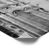 Pisa Tower Poster (Ecke)