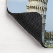Pisa-Turm mousepad (Ecke)