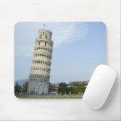 Pisa-Turm mousepad (Mit Mouse)