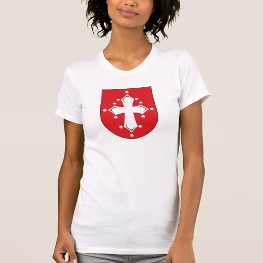 Pisa-Wappen T - Shirt (Vorderseite)