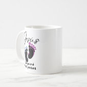 Pisadas Kaffeetasse (Vorderseite Links)