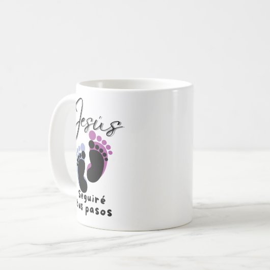 Pisadas Kaffeetasse (Vorderseite Links)