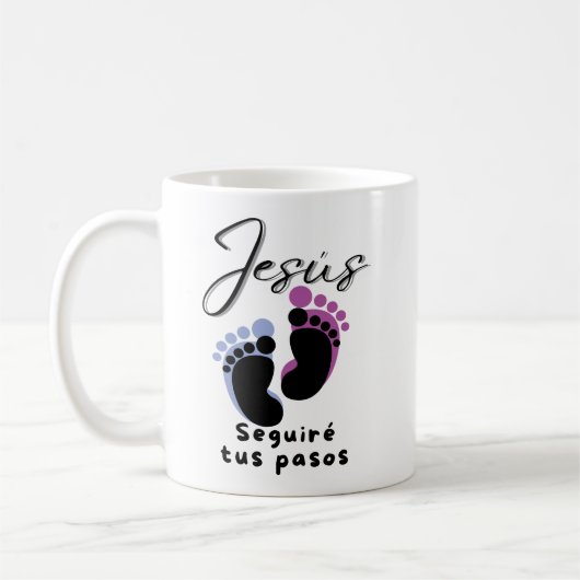 Pisadas Kaffeetasse (Links)