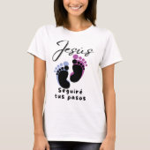 Pisadas T-Shirt (Vorderseite)