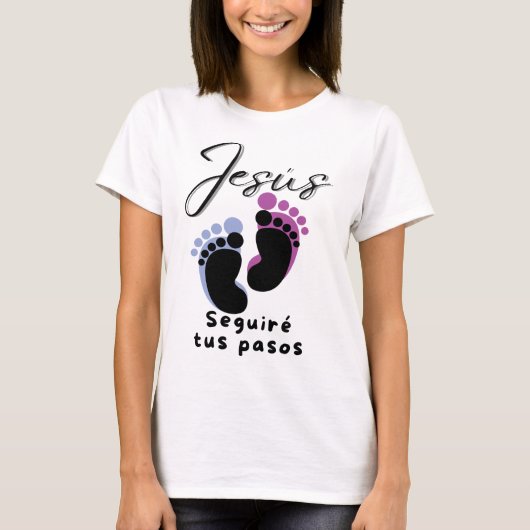 Pisadas T-Shirt (Vorderseite)