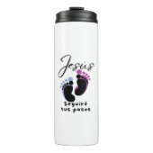 Pisadas Thermosbecher (Vorderseite)