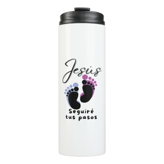 Pisadas Thermosbecher (Vorderseite)