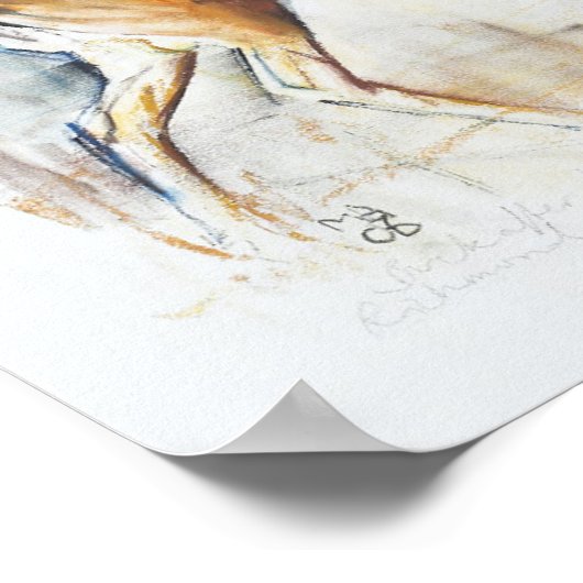 Pisanello Buck 2006 Poster (Ecke)