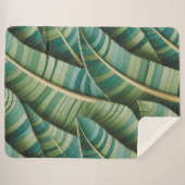 Pisang Bali Spirale Sherpadecke (Vorderseite (Horizontal))