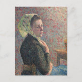 Pisarro Artwork Postkarte (Vorderseite)