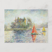 Pisarro Artwork Postkarte (Vorderseite)