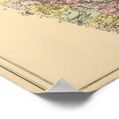 Piscataquis Co., Maine Poster (Ecke)