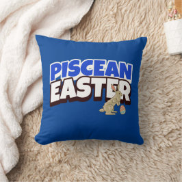 Piscean Easter. Kissen