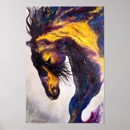 Piscean Eclipse Poster (Vorne)