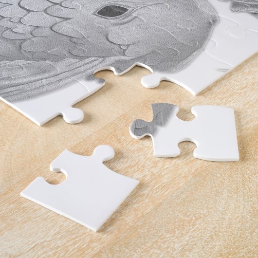 Piscean Puzzle (Seite)