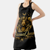 Piscean Queen Luxury Apron Schürze (InSitu)