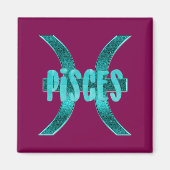Pisces 2,0 magnet (Vorne)