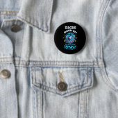 Pisces 3.14 Birthday Happy Pi Day Math Day Mathema Button (Beispiel)