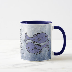 Pisces Astrologie Horoskop Tasse
