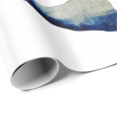 Pisces Astrologie-Zeichen Geschenkpapier (Rolleneckpunkt)