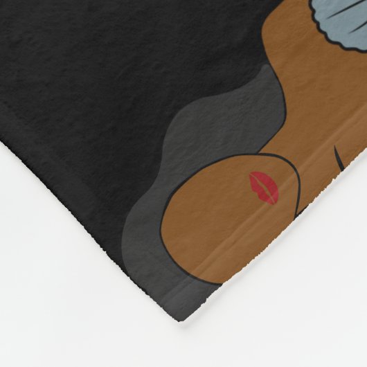 Pisces Astrologie Zodiac Fleecedecke (Ecke)