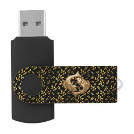 Pisces Astrology Flash Drive USB Stick