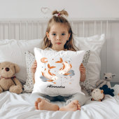 Pisces Baby Zodiac Kinderzimmer Pillow Kissen