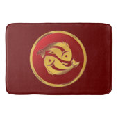 Pisces Badematte (Vorderseite)